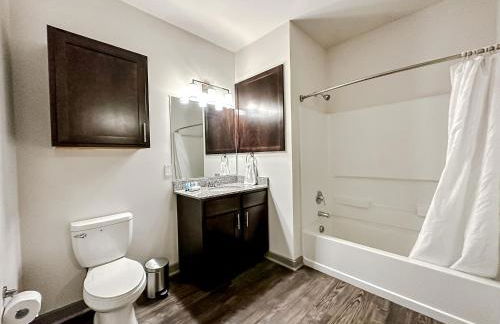 Sleepover Little Rock 1BD 1BA Apartments - Foto 19