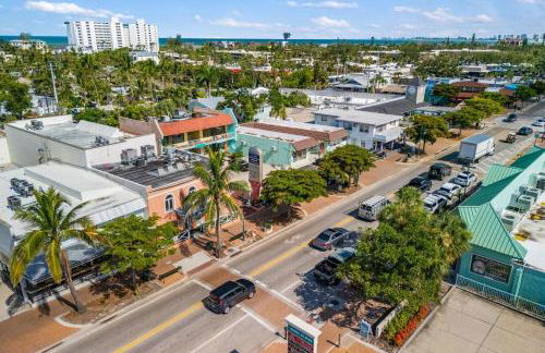 Heat of Siesta Village Walk to Beach w heated Pool - Foto 42