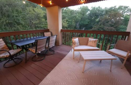 Cozy Lakeside Getaway - Outdoor Theater - Free Early Check-In- 4min to Silver Dollar City - Foto 13