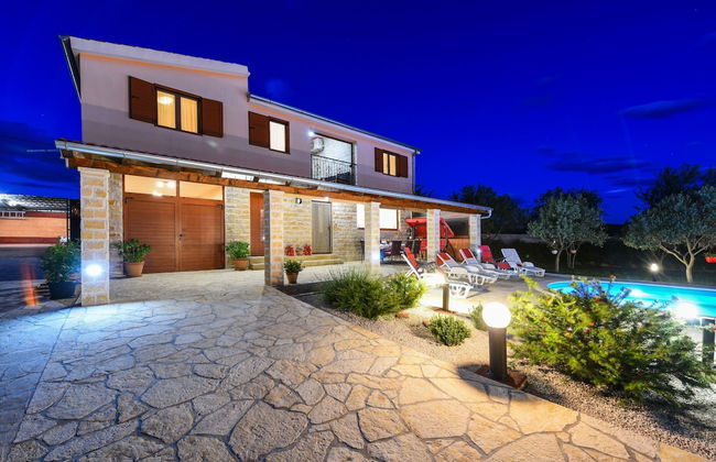 Villa Ivana Zadarvillas - Foto 46