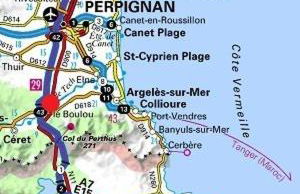 appartement centre ville du Boulou pour 2 adultes-2 enfants- check in 18h 20h check out 11h max juillet-aout 1 semaine minimum - Foto 40