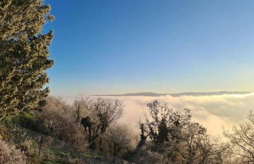 Gîte des Coteaux d'Ebreuil - Foto 17