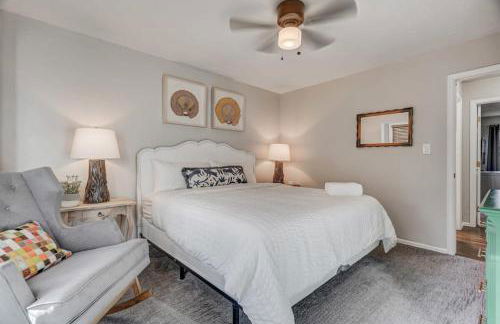 Briarhaven Forest BBQ & Patio & Fast WiFi - Foto 26