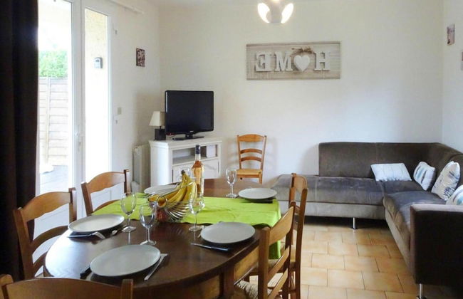 Holiday Home in Portbail Near Sandy Beach - Foto 23