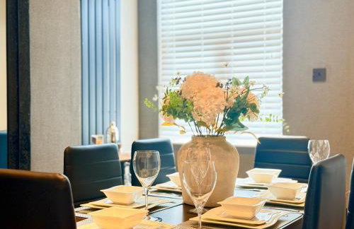 Stylish 2BR - Sleeps 6 - Central Stourbridge Gem - Foto 18