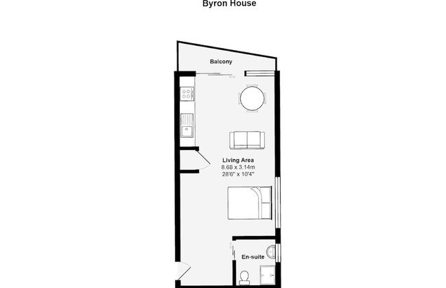 Your Space Apartments - Byron House - Foto 14