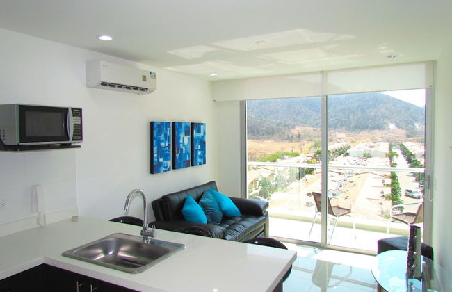 Apartamentos SOHO Style - Con Balcón SMR228A - Photo 7