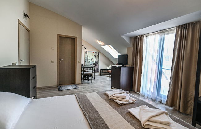 Apart-Hotel Onegin - Foto 6