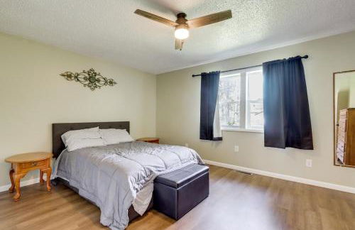 1 Mi to Shops and Cafes Updated Cassville Home! - Foto 13