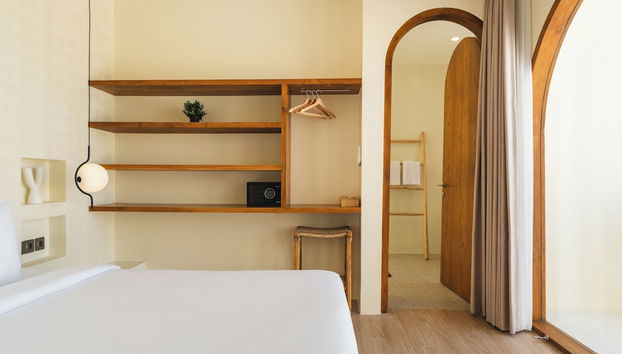 Copper Estate 2 by Alfred in Bali - Foto 5, Habitación