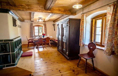 Historisches Baderhaus mit eigenem Saunauhaus - Foto 79