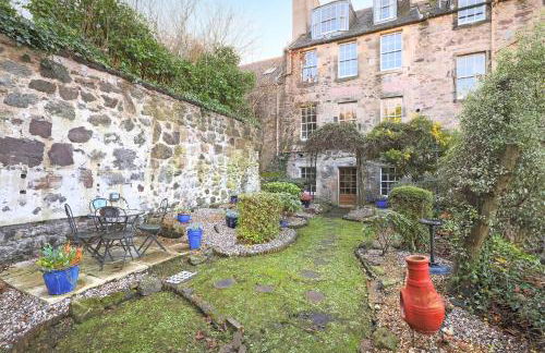 JOIVY Beautiful apartment, private garden, Calton Hill - Foto 76