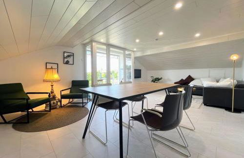 4Bed I Klima I 3 Room I Wash I Küche I Parkplatz - Photo 4