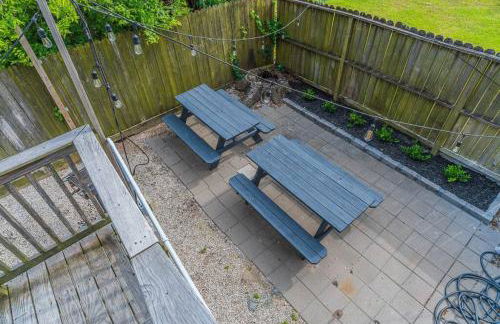 Historic and charming duplex in desirable midtown, close to the beach and strand - Foto 61