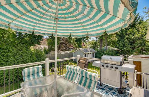 Narragansett Vacation Rental Near River and Beach! - Foto 20