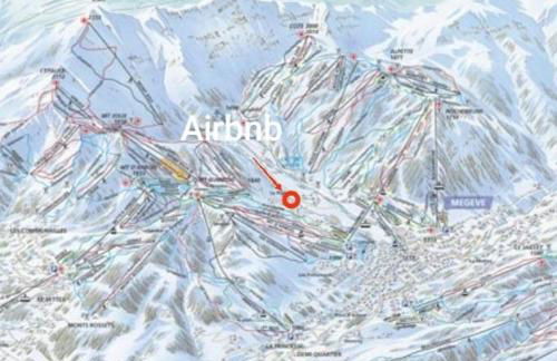 Appartement Mont d'Arbois - Foto 26