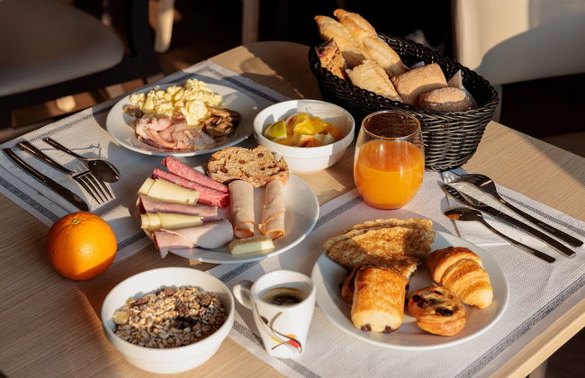 Residence du Parc - Val D'Europe - Foto 49