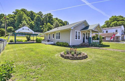 Cozy Damascus Cottage with Porch and Trail Access! - Foto 25