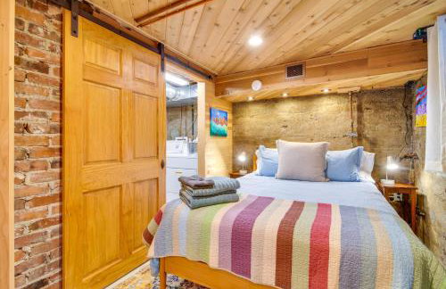 Explore CU! Unique Studio with Private Courtyard - Foto 16