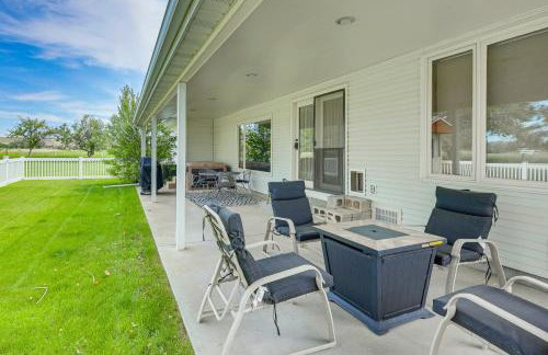 Charming Joliet Ranch House on a Working Farm - Foto 26