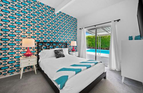 The Pink Lights Private Pool Club by Navigate Stays - Foto 29