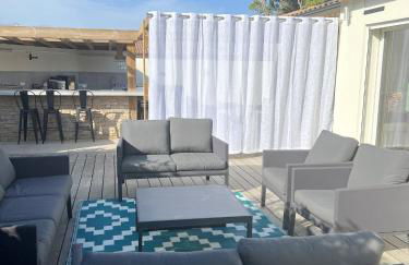 Villa élégante à Porto-Vecchio avec piscine privée - Foto 4