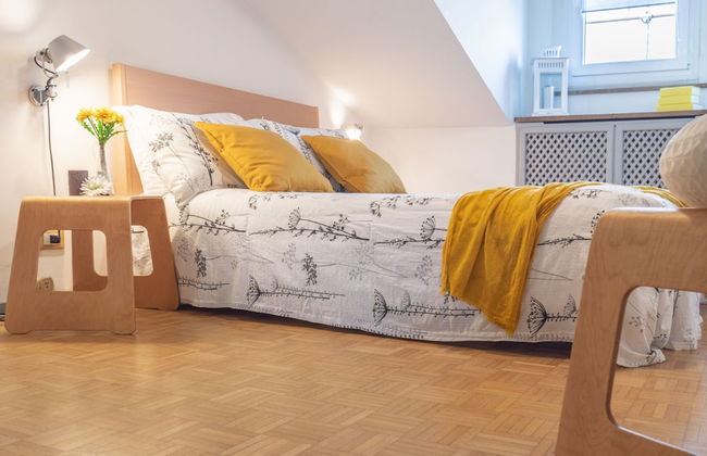 Massena Attic & Studio by Wonderful Italy - Foto 9