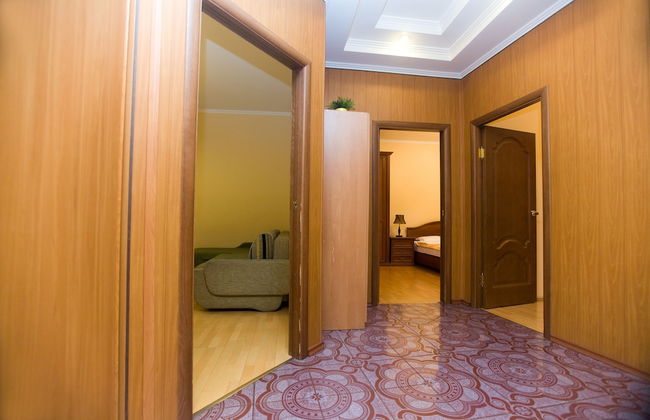 Kvart Apartments Mayakovskaya - Foto 48