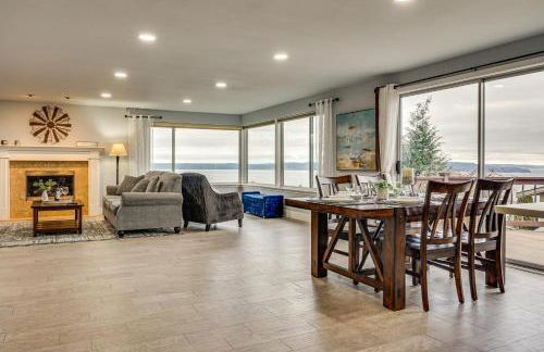 Puget Sound Views! Serene Federal Way Retreat - Foto 10