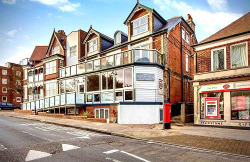 Modern 2 Bedroom Apartment with Sea view - Foto 10