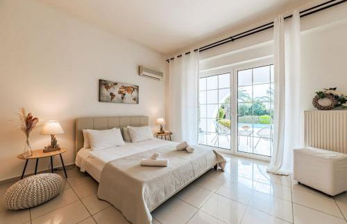 Villa Noaina in Lagonissi - Foto 27