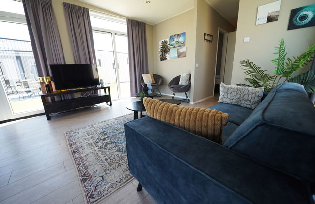 Fascinating Chalet With Dishwasher - Foto 6