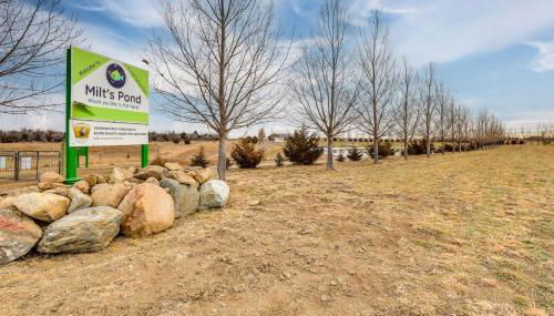 Brand-New Pierre Home Near Cow Creek and Boating! - Foto 4