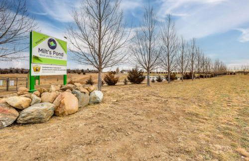 Brand-New Pierre Home Near Cow Creek and Boating! - Foto 4