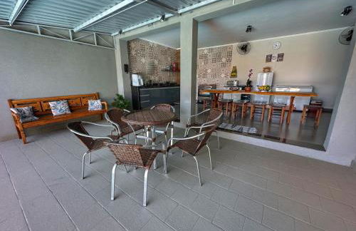 casa inteira com 3 suites e área de lazer - Foto 5