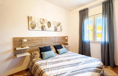 3BR Apartment Málaga Center - Ideal Groups - 6 pax - Foto 12