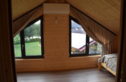 Garbicz Barns domki całoroczne - Foto 25