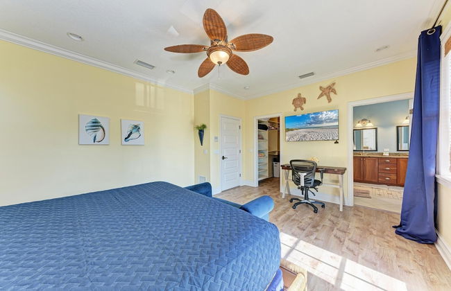 Crosswind Cottage managed by Beach Retreats - Foto 8