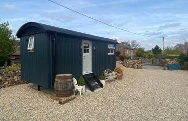Ewes Rest Shepherds Hut - Photo 17