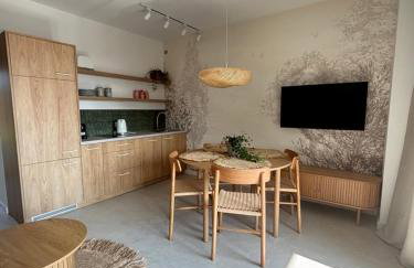 Siedlisko na wydmach, sauna,podgrzewane jacuzzi,domki klimatyzowane,starlink internet,parking - Photo 10