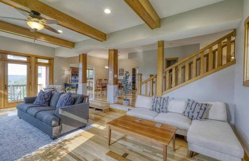 Huge Home w Studio Apt-Mountain Views-Hot Tub-Sauna - Foto 23