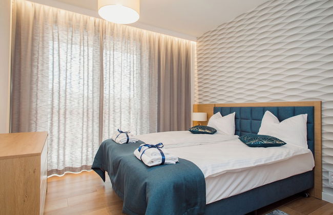 ShortStayPoland Aparthotel - Foto 63