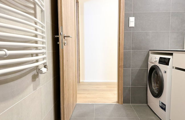 Modern Holesovice Apartment - Foto 22