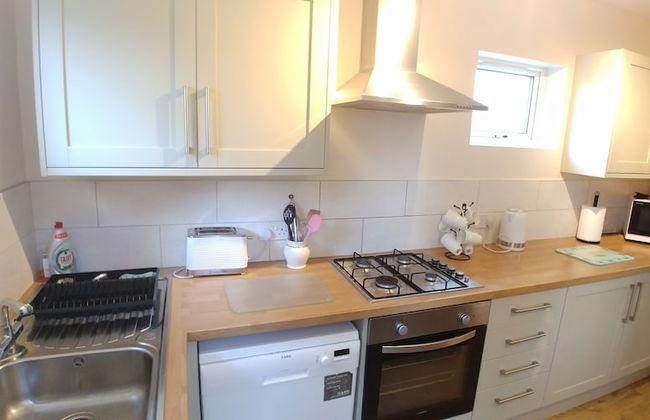 Spacious 3-bedroom House With Superfast Wi-fi - Foto 10