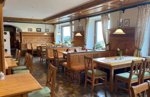 Berg-Panorama-Ferienwohnungen Gut-Lichtenau - Foto 55