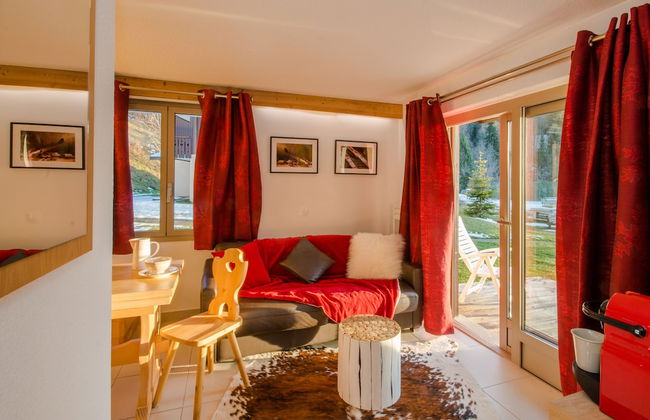 VVF Résidence Megève Mont-Blanc - Foto 35