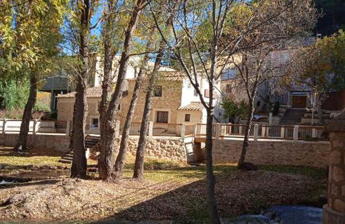 Casa rural El Molino de Bogarra - Foto 46