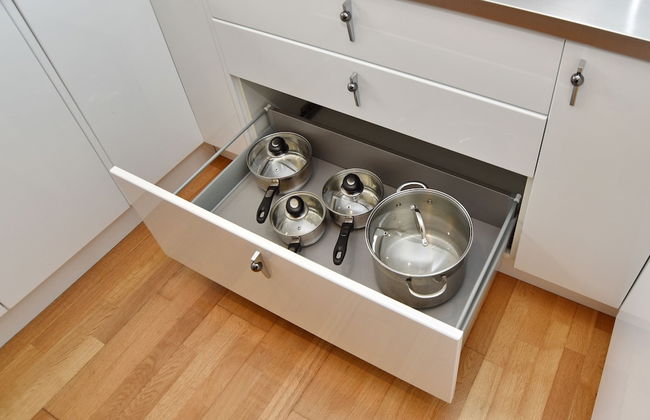 Salisbury St Villa 1 - Foto 24