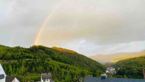Märchenhafte FeWo White auf dem Berg im Sauerland - Foto 2