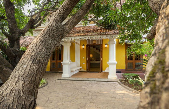 amã Stays & Trails Chikoo Villa, Goa - Photo 22